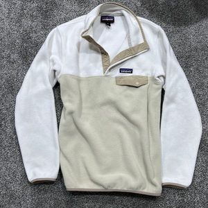 Patagonia Synchilla Snap Fleece pullover